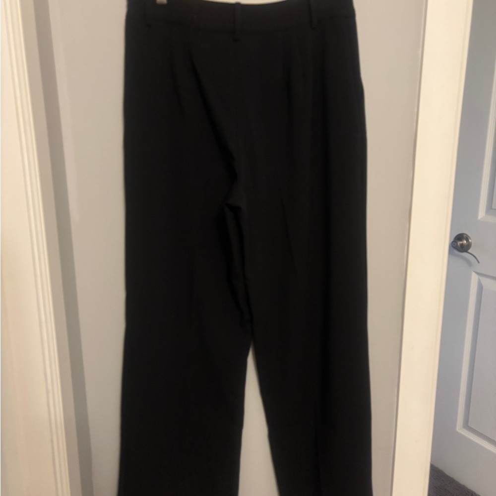 Vince Camuto Black Dress Pants Classic Style